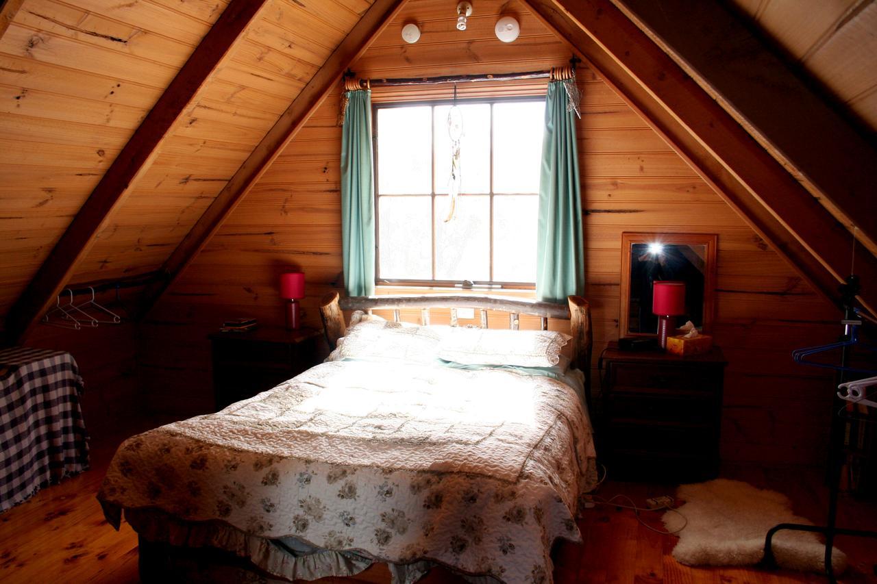 Wombat Cabin Villa Moina Dış mekan fotoğraf