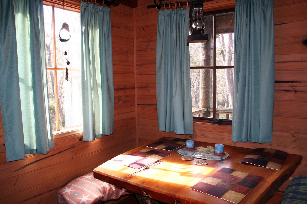 Wombat Cabin Villa Moina Dış mekan fotoğraf