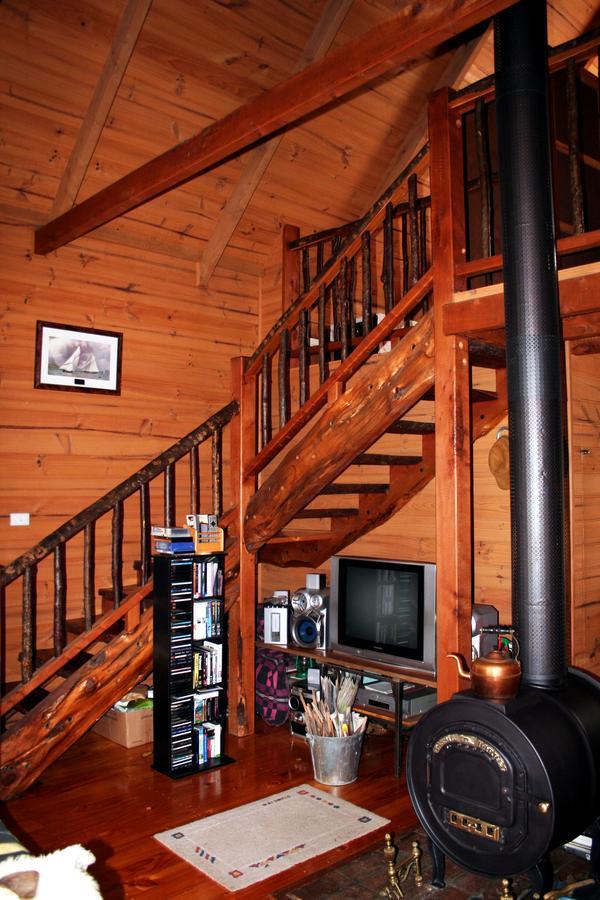 Wombat Cabin Villa Moina Dış mekan fotoğraf