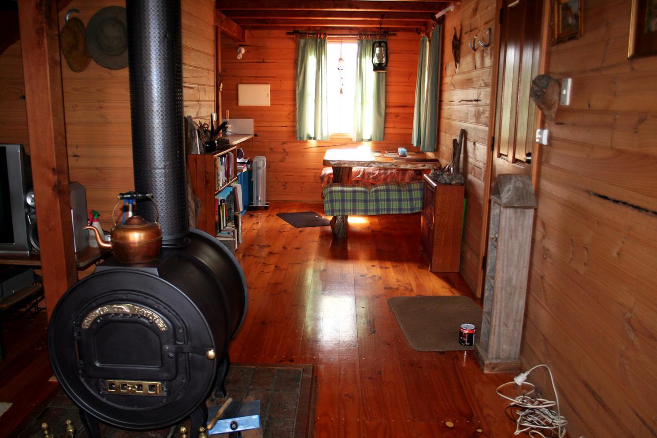 Wombat Cabin Villa Moina Dış mekan fotoğraf
