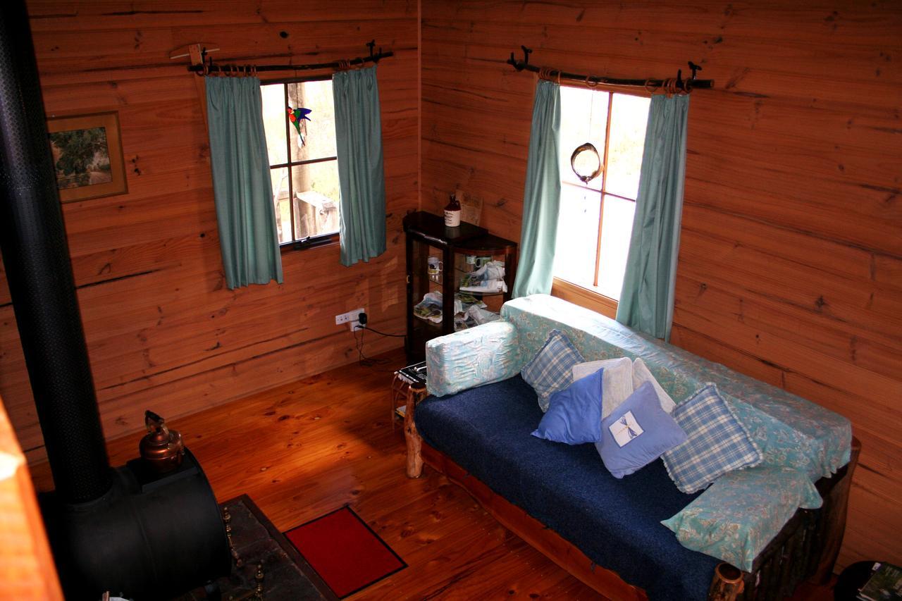 Wombat Cabin Villa Moina Dış mekan fotoğraf